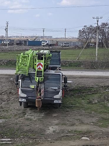 стойка битон: Автокран, Zoomlion, 2021 г. — 2