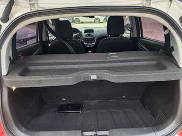 машина гоф: Chevrolet Spark: 2020 г., 1 л, Вариатор, Бензин, Хэтчбэк — 7