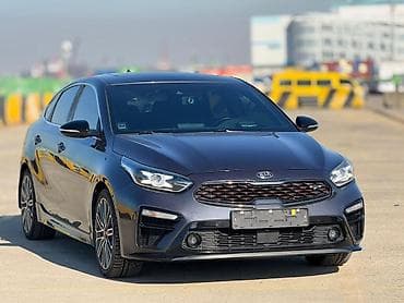киа stinger: Kia K3: 2019 г., 1.6 л, Автомат, Бензин, Лифтбек — 2
