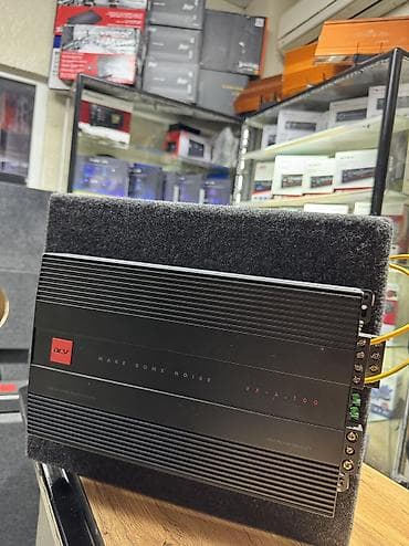 android 2din: Сабвуфер за 15500 — 3