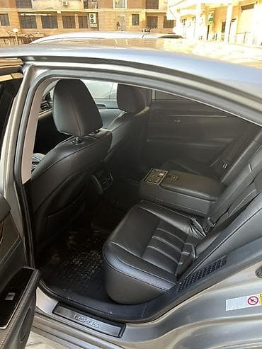 lexus es машина: Lexus ES: 2017 г., 2.5 л, Гибрид, Седан — 6