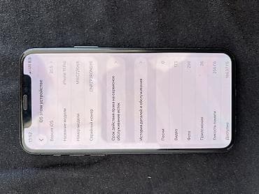 intel core i: IPhone 11 Pro, Б/у, 256 ГБ, Серебристый, Защитное стекло, Чехол, 100 % — 4