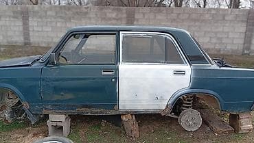chevrolet машина: ВАЗ (ЛАДА) 2105: 2003 г., Седан — 4