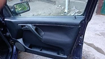 w124 e500: Volkswagen Vento: 1997 г., Механика, Седан — 8
