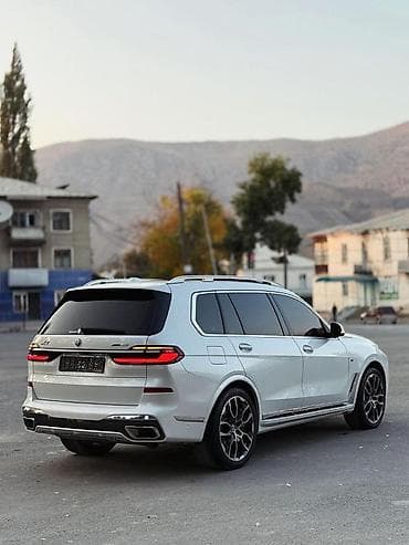 x 7: BMW X7: 2023 г., 3 л, Автомат, Бензин, Кроссовер — 4