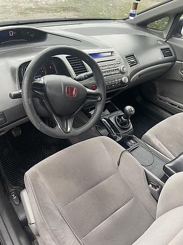 хонда стрим 2006 бишкек: Honda Civic: 2007 г., 1.8 л, Механика, Бензин, Седан — 5