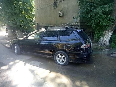 sprinter 2003: Toyota Caldina: 2001 г., Универсал — 4