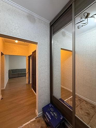 3 комнаты, 100 м², Элитка, 4 этаж, Евроремонт