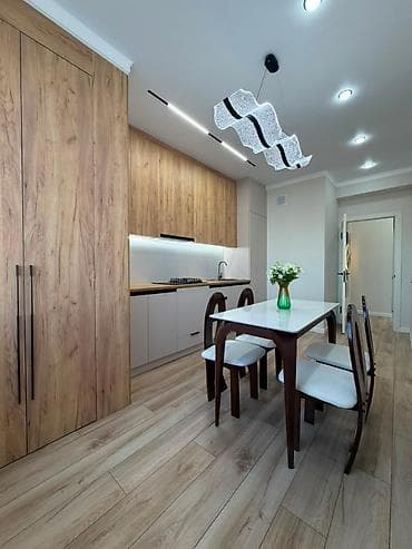 1 комната, 43 м², Технопарк Элитка, 9 этаж, Дизайнерский ремонт