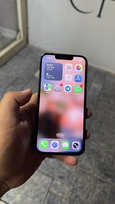 ophone 13 pro: IPhone 13 Pro, Б/у, 256 ГБ, Графит, Чехол, 74 % — 3