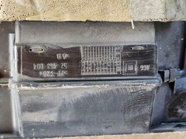 радиатор кондиционера опель зафира а: Корпус печки Opel Corsa B, 1996г.в. Оригинал б/у, из Германии — 7