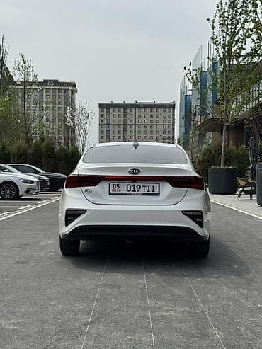 daihatsu core: Kia K3: 2019 г., 1.6 л, Бензин, Седан — 2