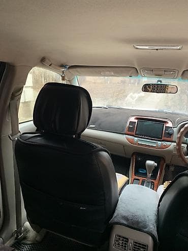 авто без двигателя: Toyota Camry: 2003 г., 2.4 л, Автомат, Бензин, Седан — 9