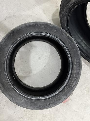 17: Состояние почти новые, проездили всего две недели Kumho Цена за пару — 3