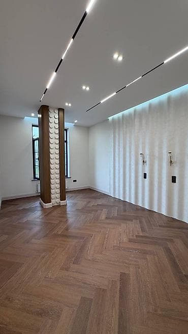 Недвижимость: 3 комнаты, 136 м², Ынтымак ж/м Элитка, 2 этаж, Дизайнерский ремонт — 6