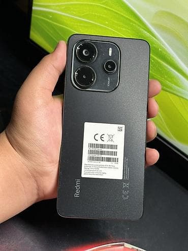 nokia n82: Redmi, Redmi Note 14, Б/у, цвет - Серый — 2