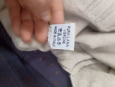 тёплая кофт кардиган: Кофта, Италия, XL — 7