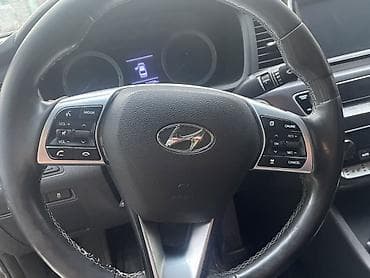 e2 byd: Hyundai Sonata: 2019 г., 2 л, Автомат, Газ, Седан — 9