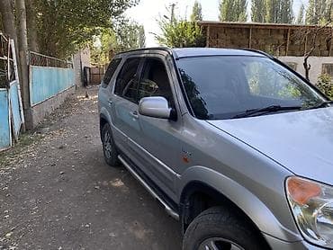Унаа: Honda CR-V: 2003 г., 2 л, Автомат, Бензин, Кроссовер — 5