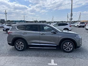 range rower: Hyundai Santa Fe: 2019 г., 2 л, Автомат, Дизель, Кроссовер — 2