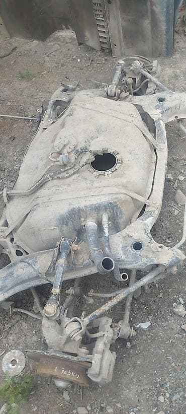bcd com: Топливный бак Honda — 2