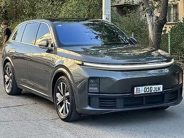 LDV: Lixiang L7: 2023 г., 1.5 л, Вариатор, Гибрид, Кроссовер lalafo.kg да — 3 LDV: Lixiang L7: 2023 г., 1.5 л, Вариатор, Гибрид, Кроссовер — 3