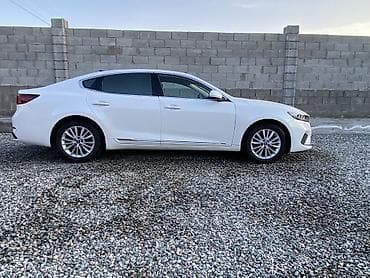 кия: Kia K7: 2019 г., 3 л, Автомат, Газ, Седан — 8