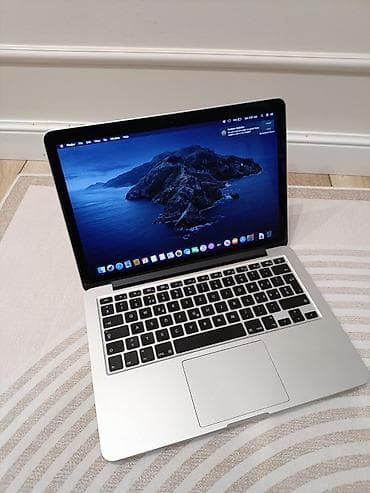 Apple MacBook Pro 13" 2015, 8/256 (серия с классическим корпусом