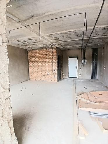 ысык куле: 1 бөлмө, 46 м², 2 кабат, ПСО (өз алдынча бүтүрүү) — 5