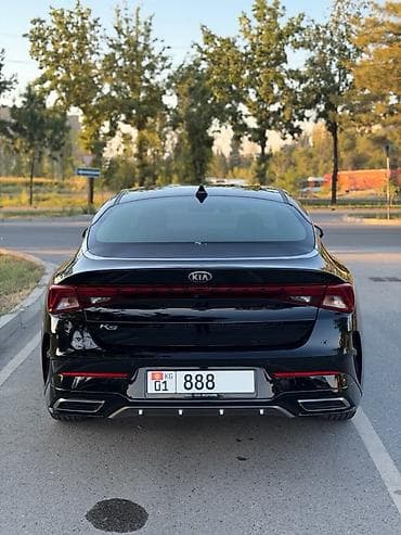 Унаа: Kia K5: 2020 г., 2 л, Автомат, Бензин, Седан — 3