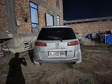 демио 1999: Mazda Demio: 2003 г., 1.5 л, Автомат, Бензин, Хэтчбэк — 4