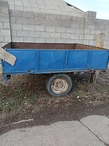 tayota 4 runner: Прицеп, Б/у — 4