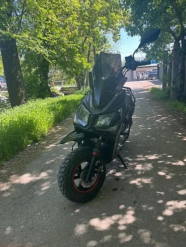 электроматор: Скутер/мопед электро велосипед в рассрочку! или аренда с последующим — 8