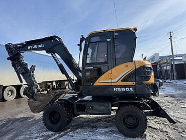 iphone se1: Rent out Колёсный экскаватор, 1 тонн, 0,3 м³, Почасово — 2