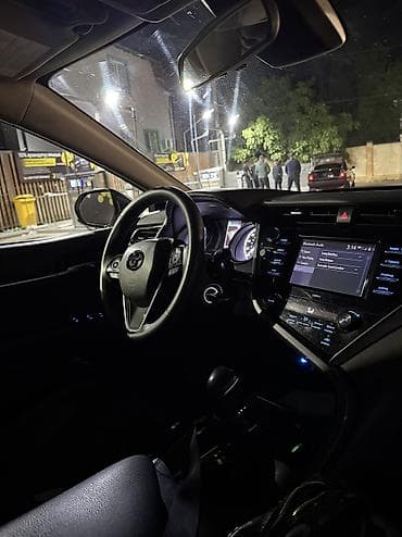запчас к5: Toyota Camry: 2020 г., 2.5 л, Автомат, Бензин, Седан — 7