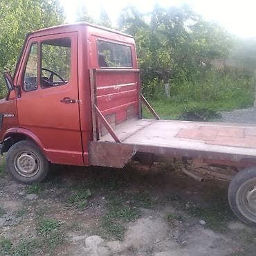 электро турбина: Легкий грузовик, Mercedes-Benz, Стандарт — 3