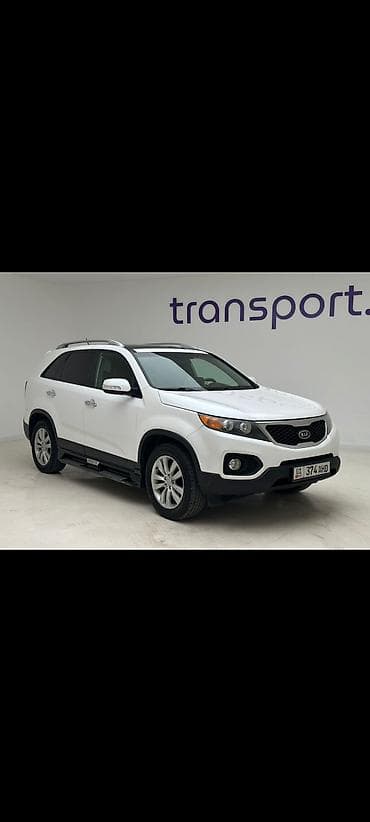 Kia Sorento: 2010 г., 2 л, Автомат, Дизель, Кроссовер