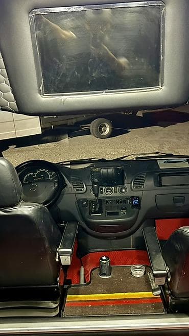 e500 124: Mercedes-Benz Спринтер: 2000 г., 2.7 л, Автомат, Дизель, Фургон — 7