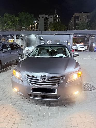 windom 2003: Toyota Camry: 2009 г., 2.4 л, Автомат, Бензин, Седан — 1