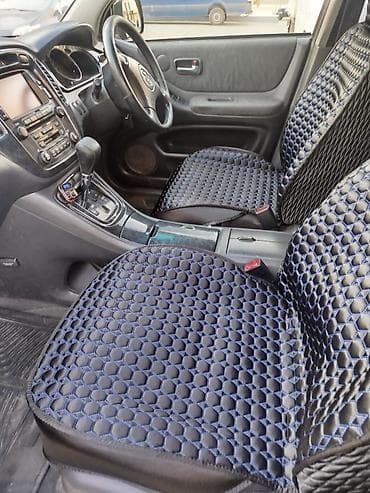 highlander 2012: Toyota Highlander: 2001 г., 3 л, Автомат, Бензин, Внедорожник — 9