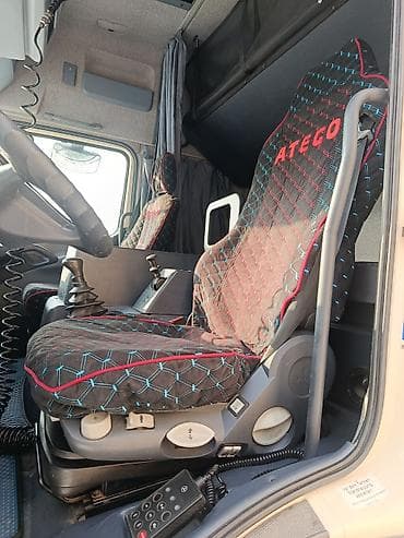 купить кран: Грузовик, Mercedes-Benz, Стандарт, 7 т, Б/у — 9