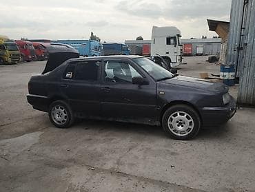 bmv e34: Литые Диски R 15 Volkswagen, Комплект, отверстий - 5, Б/у — 2