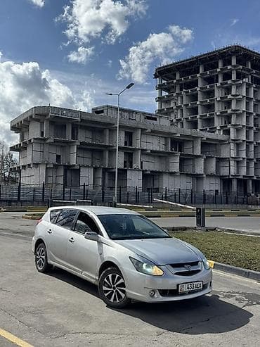 двигатель тико: Toyota Caldina: 2003 г., 2 л, Автомат, Бензин, Универсал — 1