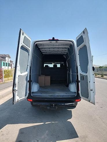 mini v: Грузовик, Mercedes-Benz, Стандарт, 3 т, Б/у — 6