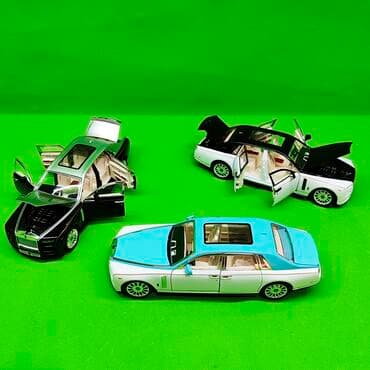 машинка на управление: Моделька металлическая в ассортименте🌟Доставка, скидка есть. Подарите — 4