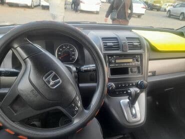 хонда акорт 3: Honda CR-V: 2010 г., 2.4 л, Автомат, Бензин, Кроссовер — 3