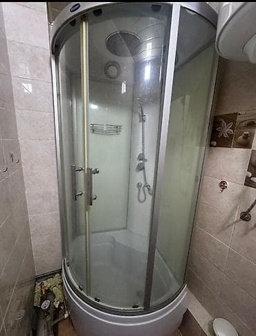 Душевая кабина все целое рабочего состояния