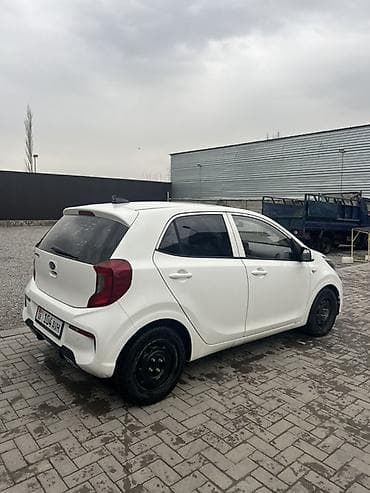 li 7 pro: Kia Morning: 2020 г., 1 л, Автомат, Бензин, Хэтчбэк — 3