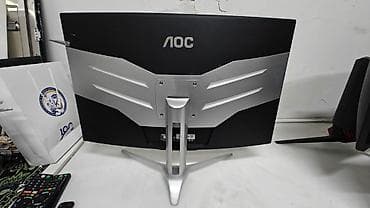 Мониторы: Монитор, AOC, LED, 31" - 32" — 4