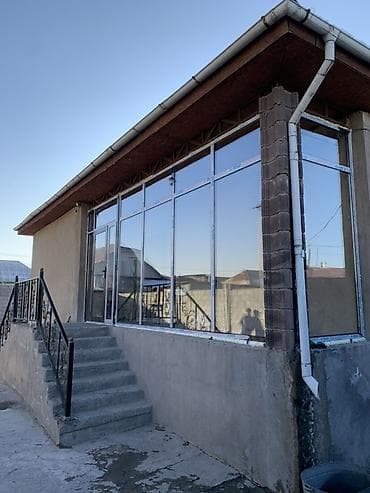 ветрозащита: Алюминиевое окно на заказ, Тип окна: Панорамные, Декоративные особенности: Декоративный переплет, Платная установка, В рассрочку — 4